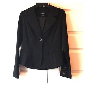 Black Blazer